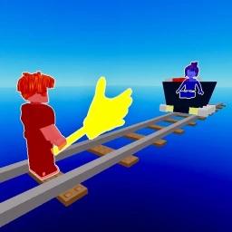 Troll Tower Cart Ride icon