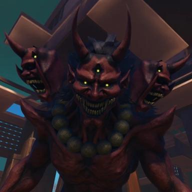 Enzukai Nightmare Test The Mimic icon