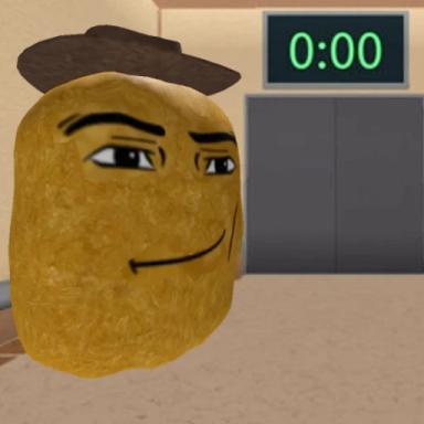The Chicken Nugget Elevator icon