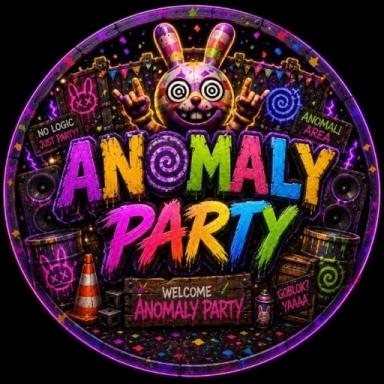 Thumbnail for ANOMALI PARTY [FUNKOT 24/7] Game