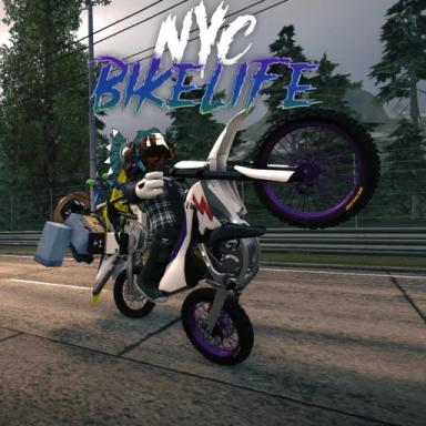 🌲Upstate NYC -  Realistic BikeLife icon