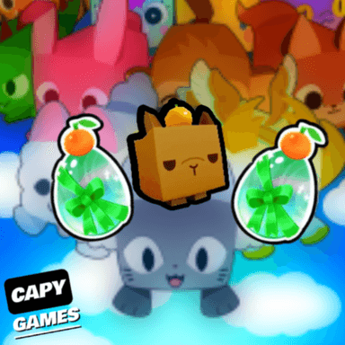 Pet Simulator Z icon