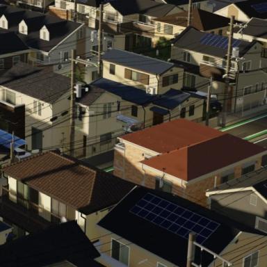 Modern Japanese City [High-end] icon
