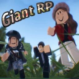 Giant RP [New Buildings and Horses!] icon
