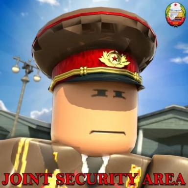 Thumbnail for The Joint Security Area Game