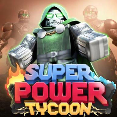 Thumbnail for Super Power Tycoon [DOOM!] Game