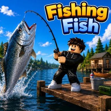 Fishing Fish icon