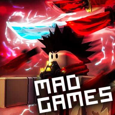 Mad Games (v2.32) icon