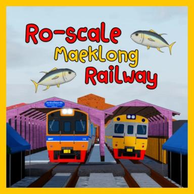 Ro-Scale Maeklong Railway V1.00.0 icon