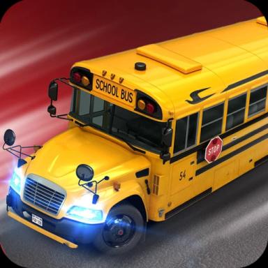 School Bus Simulator 2017 icon