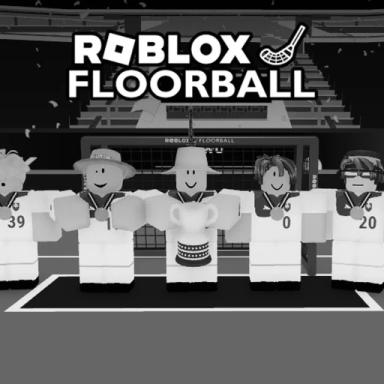 Roblox Floorball icon