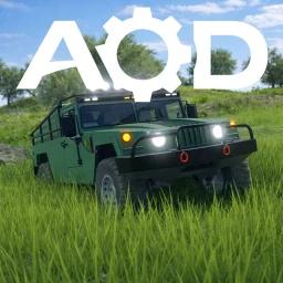 [🔧TUNING!] American Offroad Delivery icon