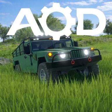 Thumbnail for [🔧TUNING!] American Offroad Delivery Game