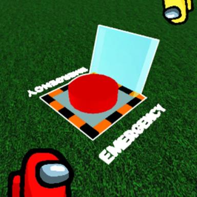💢Don't Press Emergency Meeting Button icon