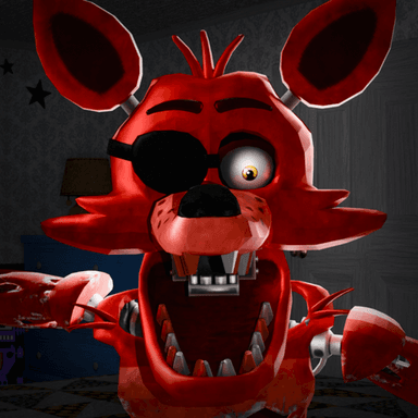Team FNAF Escape!🐻 (TEAMWORK OBBY) icon