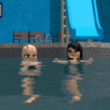 A Very Deep Pool (Legacy) icon