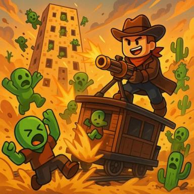 Thumbnail for Dead Rails Tower  Game
