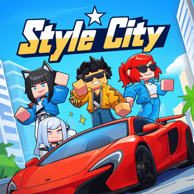Style City Catalog Avatar Creator icon