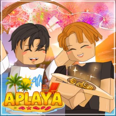 Thumbnail for Aplaya Rebirth 🏝️  Game