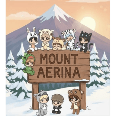 Mount Aerina X10 icon