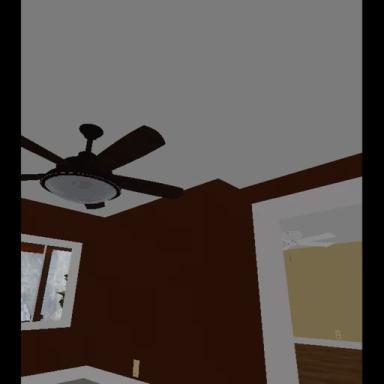 Thumbnail for House With Basement With Ceiling Fans Game