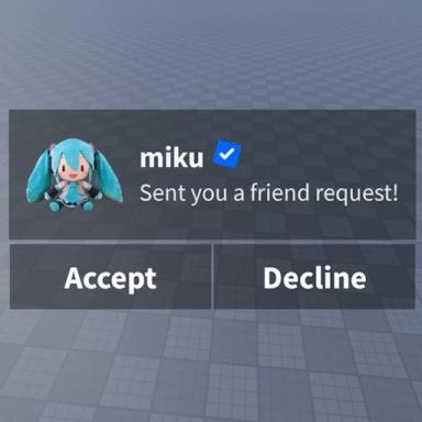 Thumbnail for 👥 Make a Friend Request Game