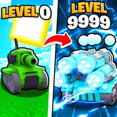 [UPD4] Tank Battles Simulator! [DUNGEONS⚔️] icon