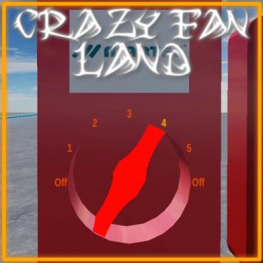 Crazy Fan Land 4 icon
