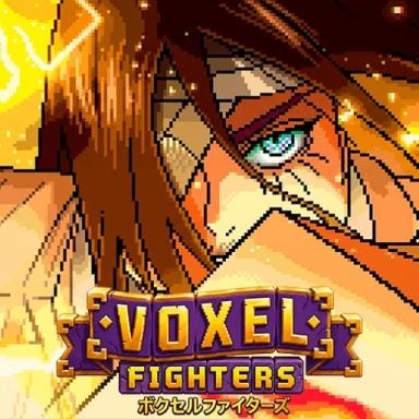 Thumbnail for ANIME VOXEL FIGHTERS Game