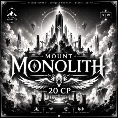 Thumbnail for [ MEDIUM ] +10 MOUNT MONOLITH  Game