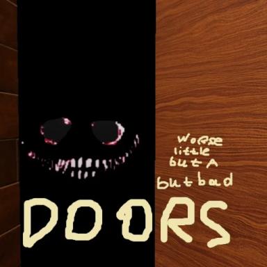 Thumbnail for DOORS But Bad But A Little Worse  Game