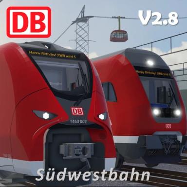 DB Südwestbahn V2.8 icon