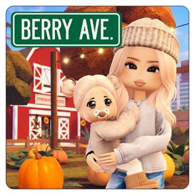 Thumbnail for Berry Avenue 🏠 RP Game