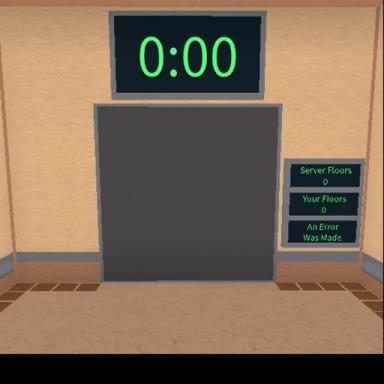 Thumbnail for The Elevator - Remade [Uncopylocked] Game