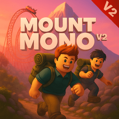[BACK!] Mount Mono icon
