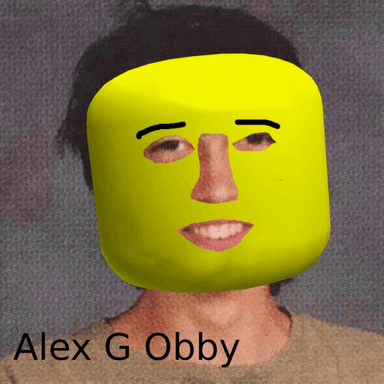 alex g obby icon