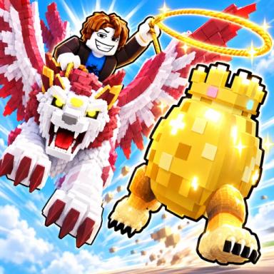 Thumbnail for Ride Beasts to Catch Eggs! Game