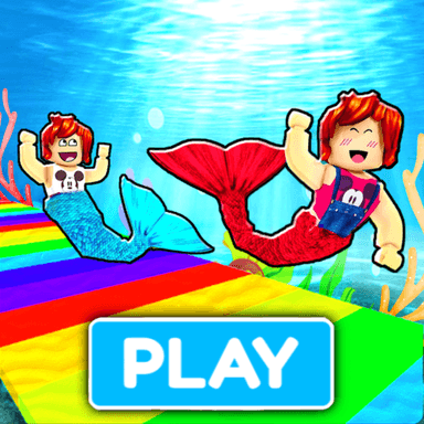 Thumbnail for ESCAPE MERMAID OBBY! Game