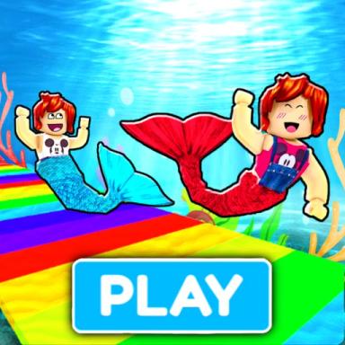 ESCAPE MERMAID OBBY! icon