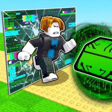 Thumbnail for Break Screens For Keycaps Game