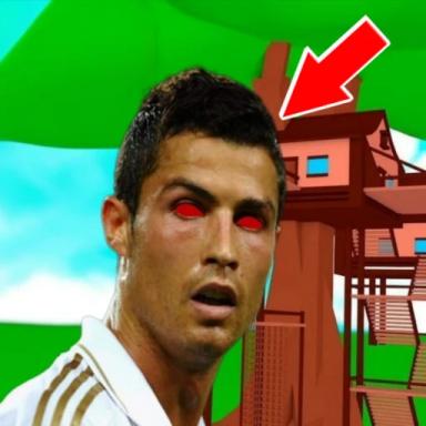 Thumbnail for [⚽] Escape From Ronaldo Game