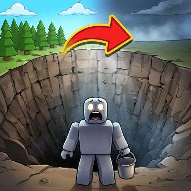 Thumbnail for +1 Drain Per Click Game