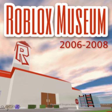 The Roblox Museum of 2006-2008 icon