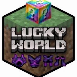 [UPD 12H] Lucky World (VORTEX LUCKYBLOCKS) icon