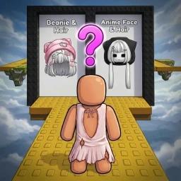 Would You Rather: Outfit Tower🧸 icon