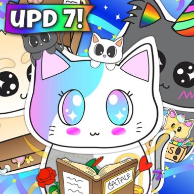 [UPD7] 🐱Hatch The Cats🐱  icon