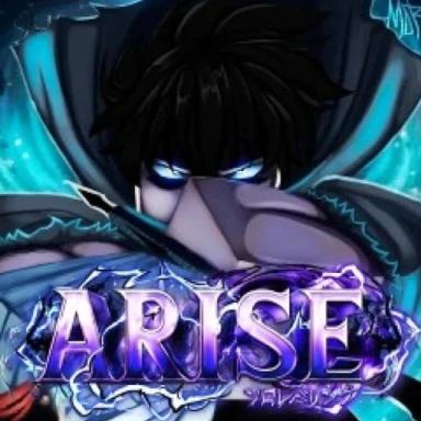 [UPDATE! 💙] ARISE 🔥 icon
