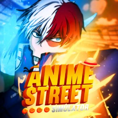 [Third Hub] Anime Street Simulator icon