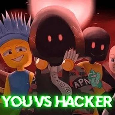 [👨‍💻] You Vs Hacker [BETA] icon