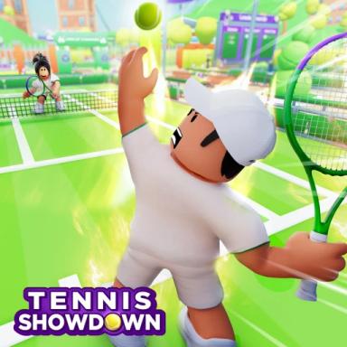 Thumbnail for Wimbledon: Tennis Showdown Game